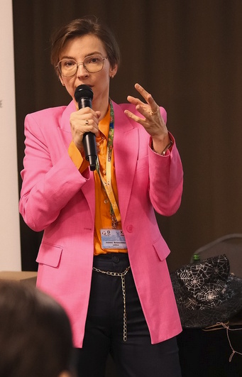 Joanna Baranowska – coaching dla rodziców